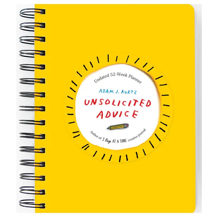 Unsolicited Advice Planner
