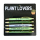 Pen Set - Plant Lovers
