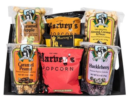 Popcorn Sampler