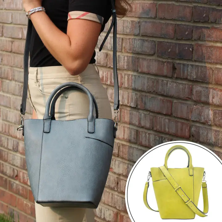 Chic Bucket Bag