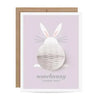 Somebunny Loves You Pop-up Card