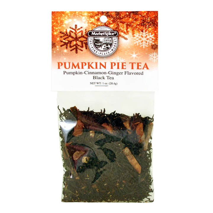 Marketspice Pumpkin Pie Tea