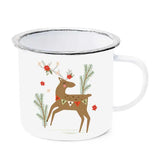 Mug - Peace Reindeer