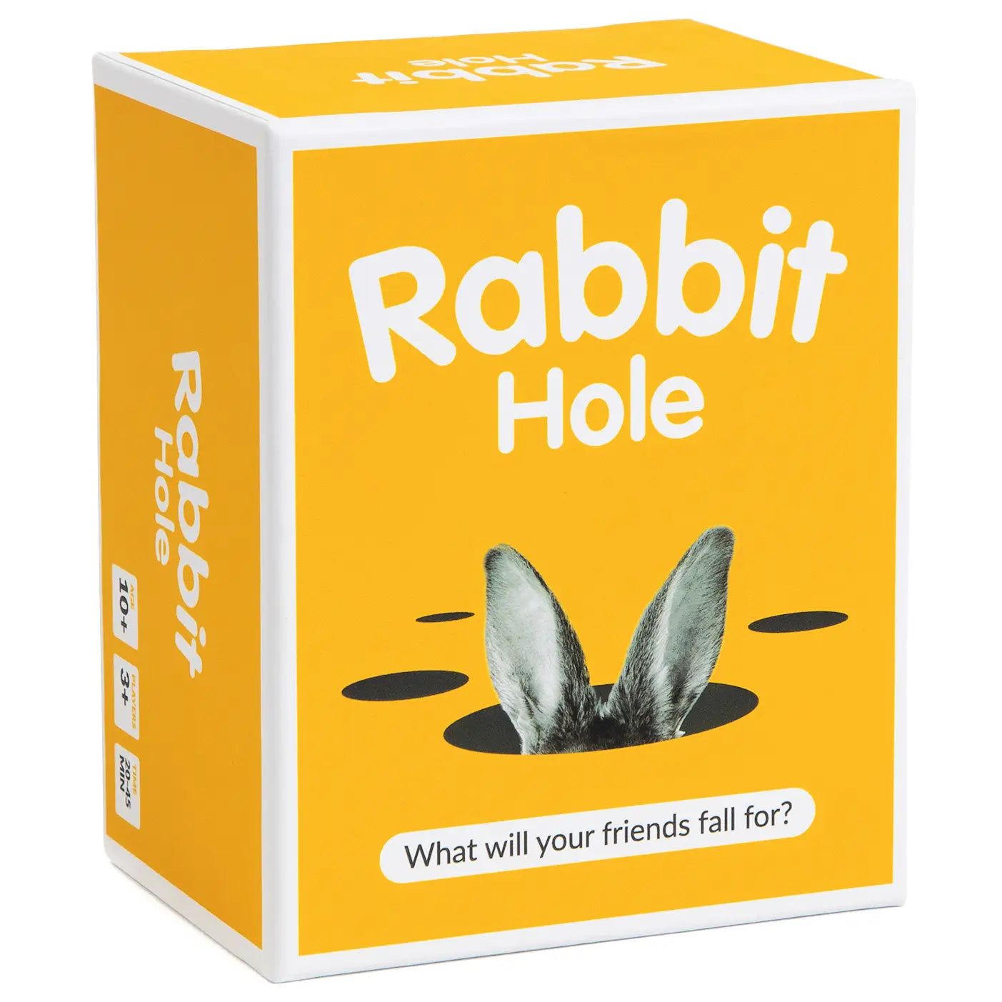 Rabbit Hole: The Family Game of Internet Searches