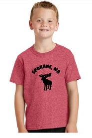 Youth Spokane Shirt