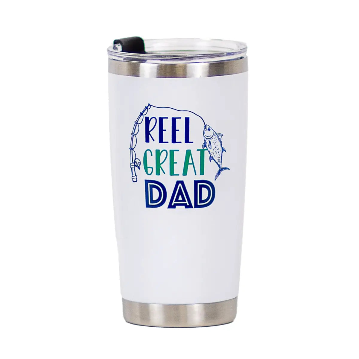 Tumbler - Reel Great Dad