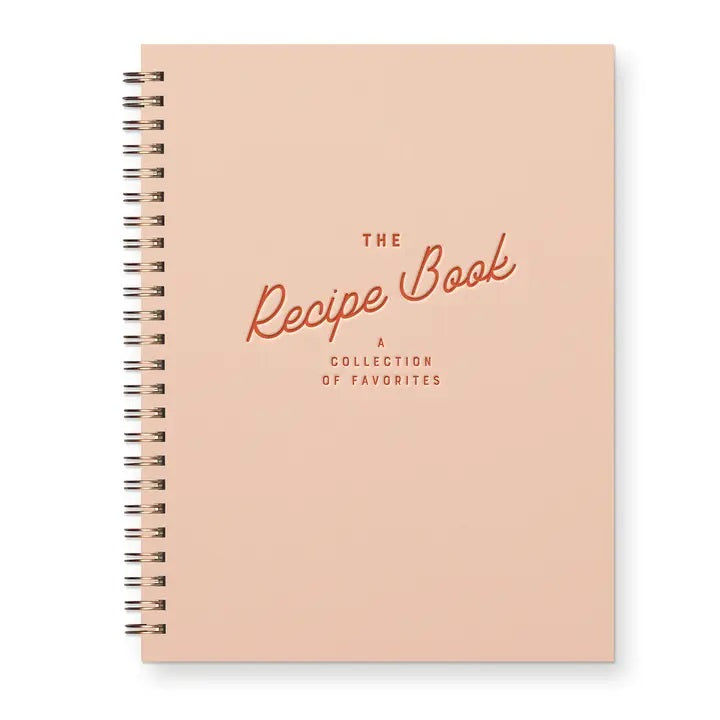 Recipe Book