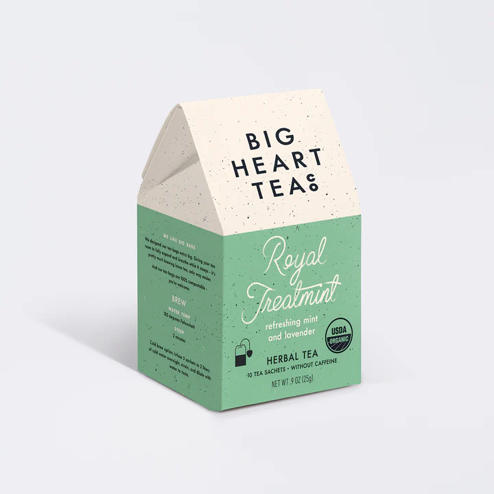 Royal Treatment Herbal Tea