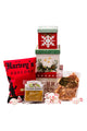 Seasonal Stack of Snacks