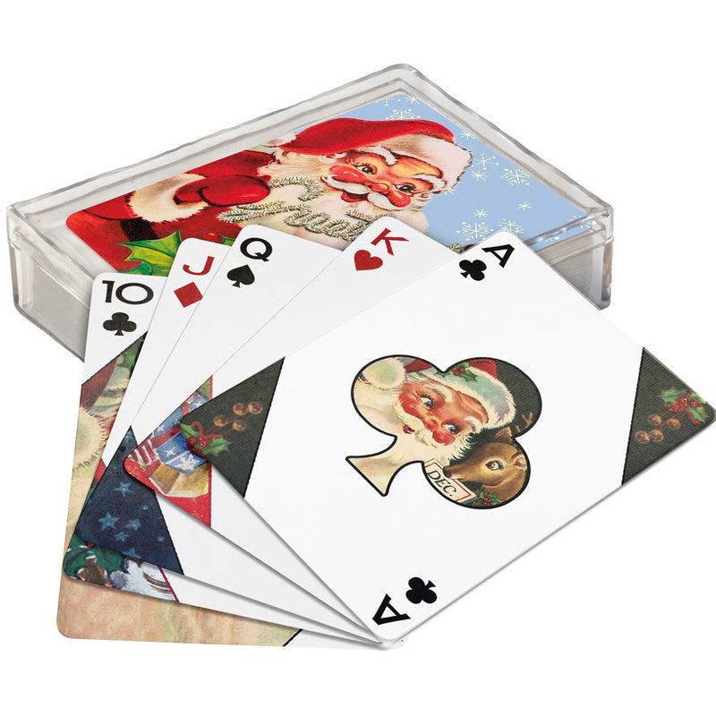 Holiday Playing Cards