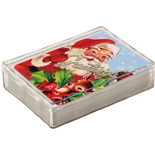 Holiday Playing Cards