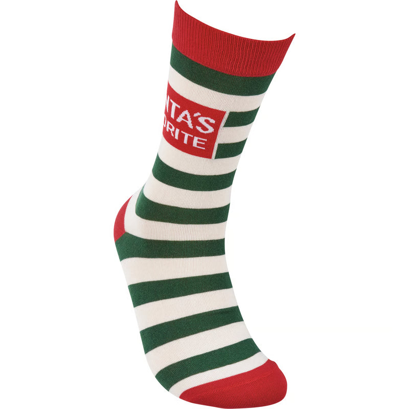Socks - Santa's Favorite