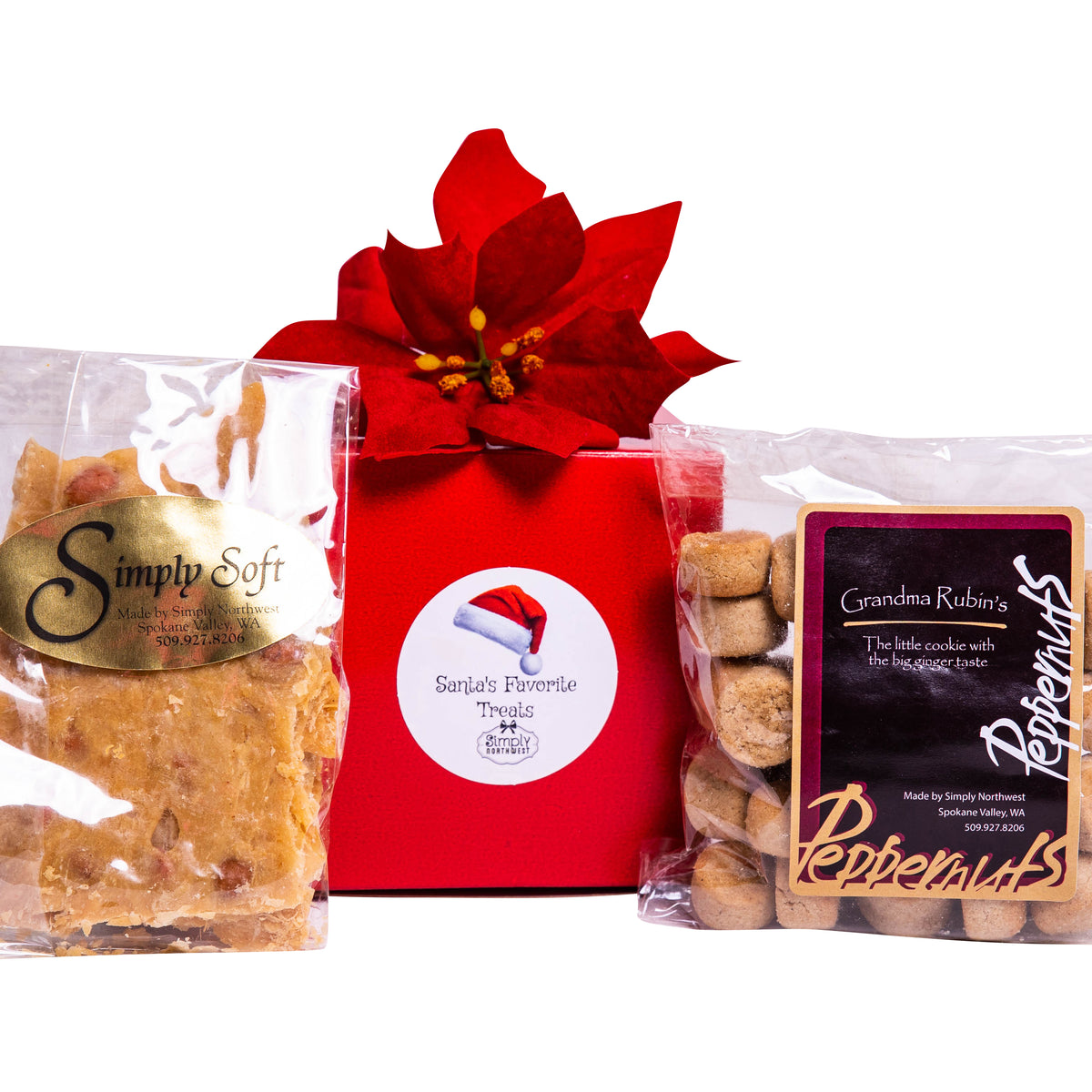 Santa's Favorite Treats