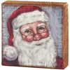 Merry Santa Block