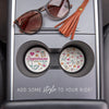 Scrub Car Coaster Set