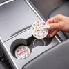 Scrub Car Coaster Set