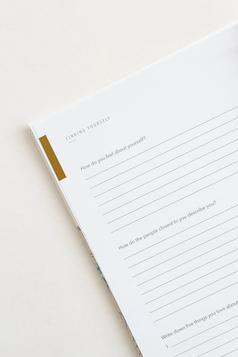 A Self Love Journal:  52 Weeks of Affirmation For Women