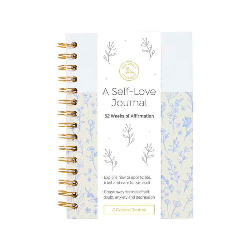 A Self Love Journal:  52 Weeks of Affirmation For Women