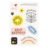 Self Love Sticker Sheet