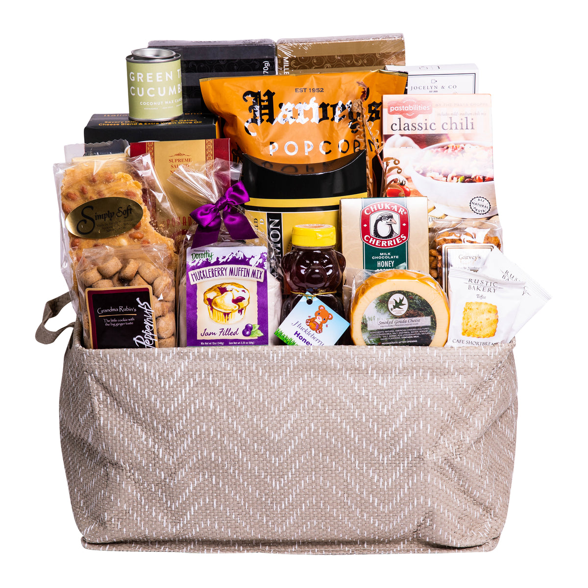 Basket Full of Comfort