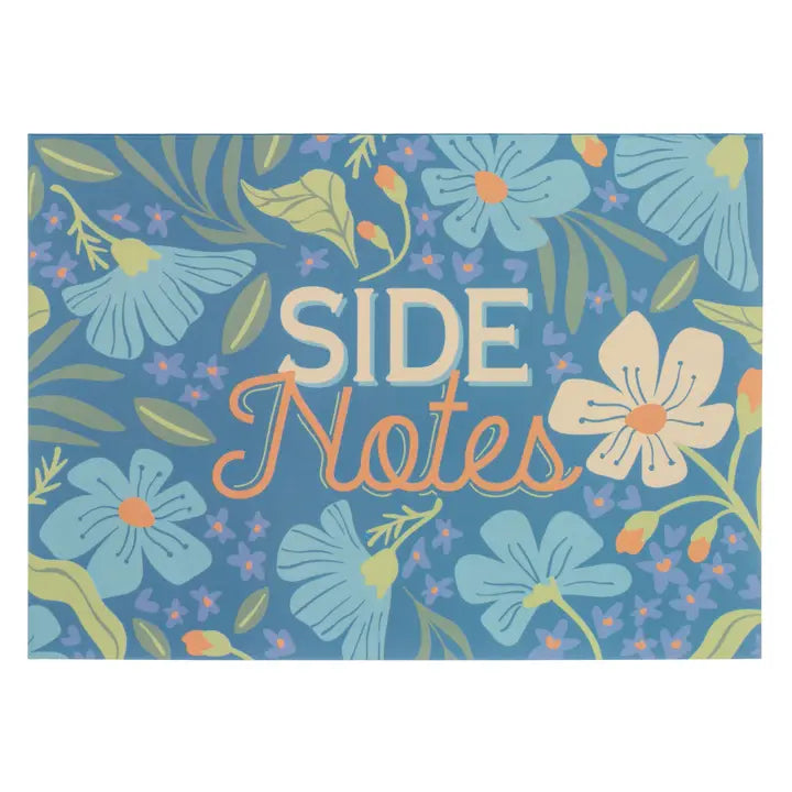 Sticky Note Booklet