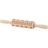 Holiday Baking Rolling Pin