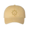 Smiling Sunshine Baseball Hat