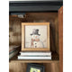 Holiday Sign - Vintage Snowman