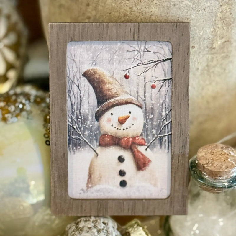 Christmas Charm Magnets
