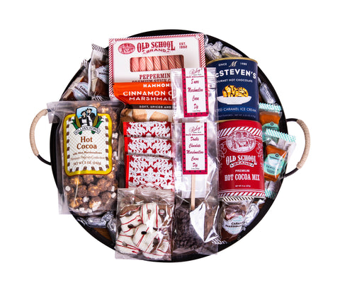 Warm and Cozy Hot Cocoa Gift Box