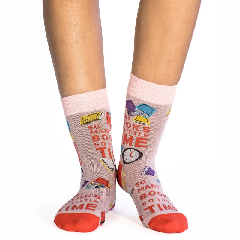 Socks - So Many Books