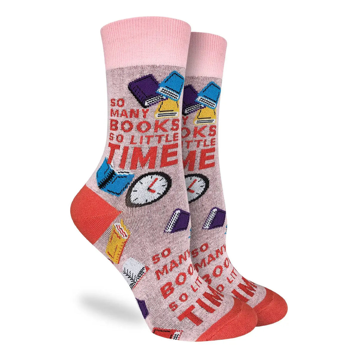 Socks - So Many Books