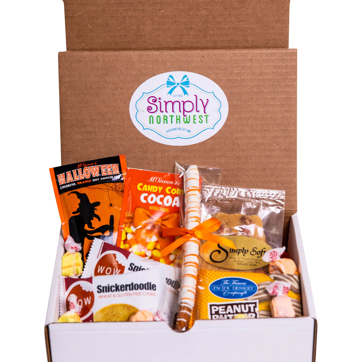 Spooky Halloween Gift Box