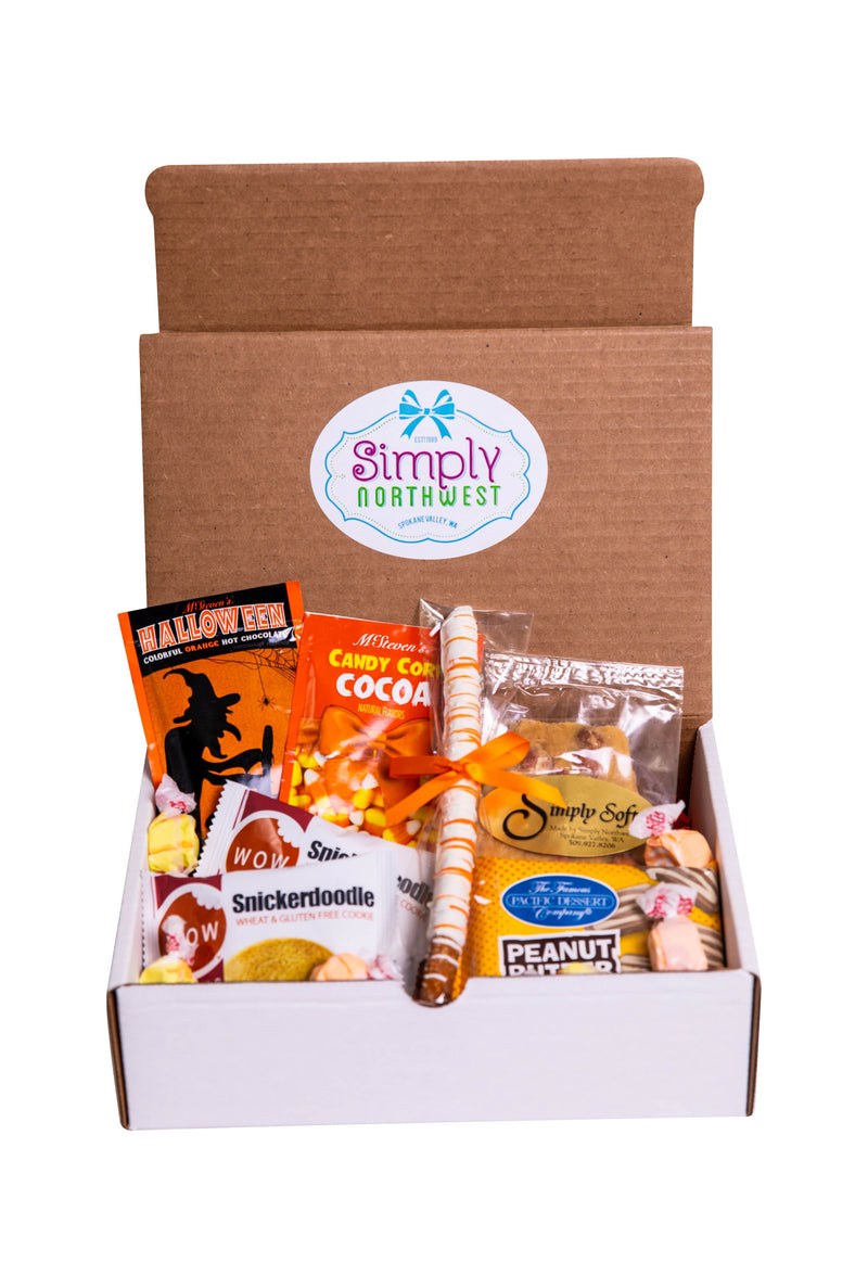 Spooky Halloween Gift Box