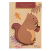 Forest Friends Sticky Notes