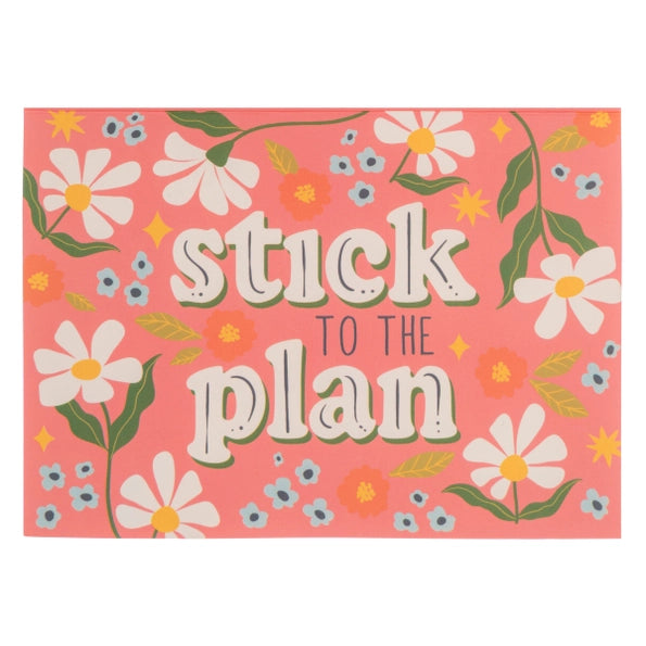 Sticky Note Booklet
