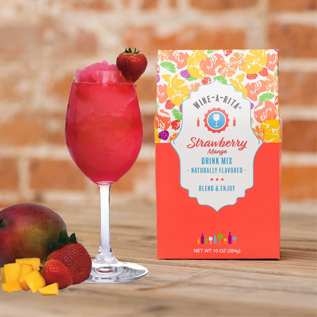 Drink Mixes - Cocktail or Mocktail