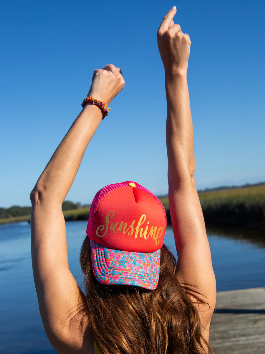 Trucker Hat - Sunshine