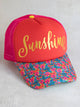 Trucker Hat - Sunshine