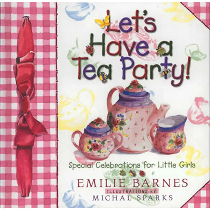 Let's Have a Tea Party