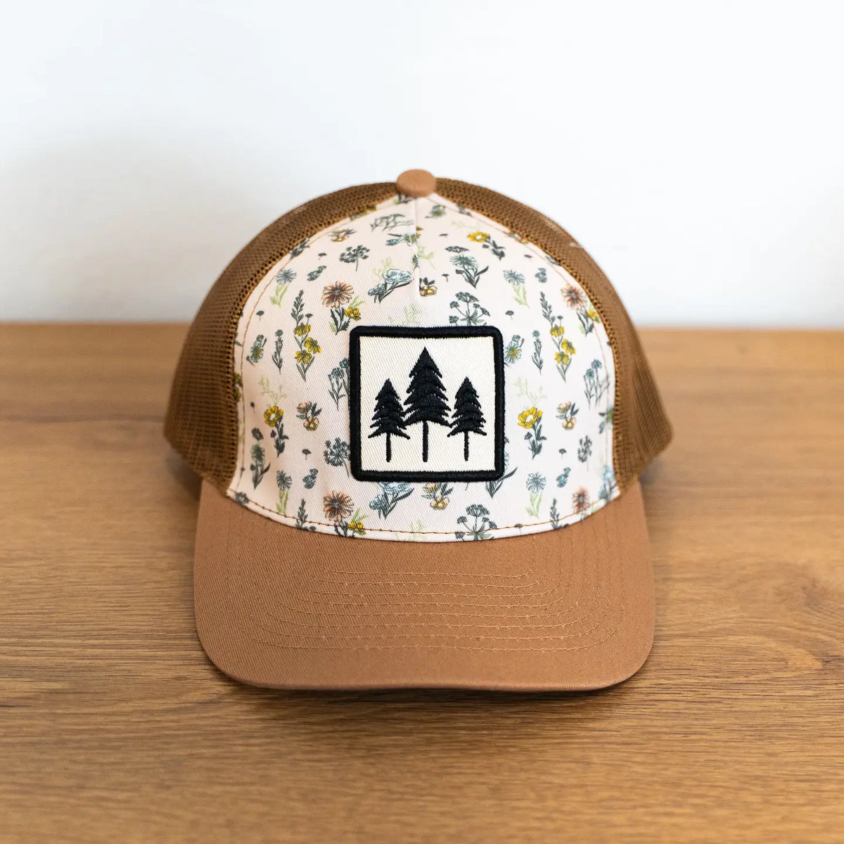 Trucker Hat - 3 Tree