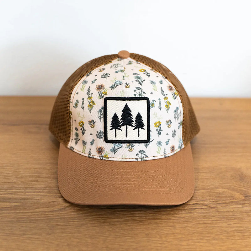 Trucker Hat - 3 Tree