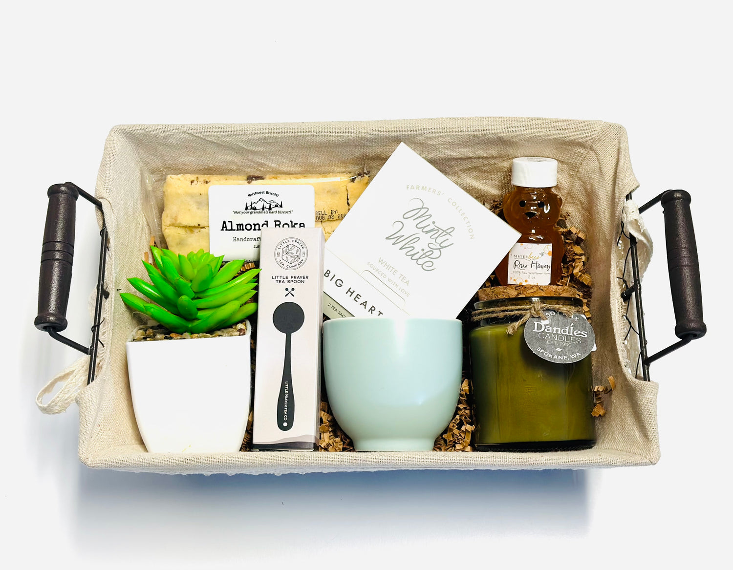 Thanks For Being a "Tea-rrific" Part of Our Team!