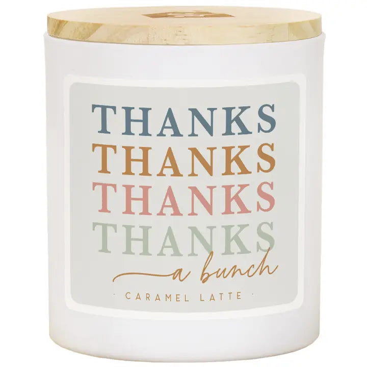 Candle - Thanks a Bunch