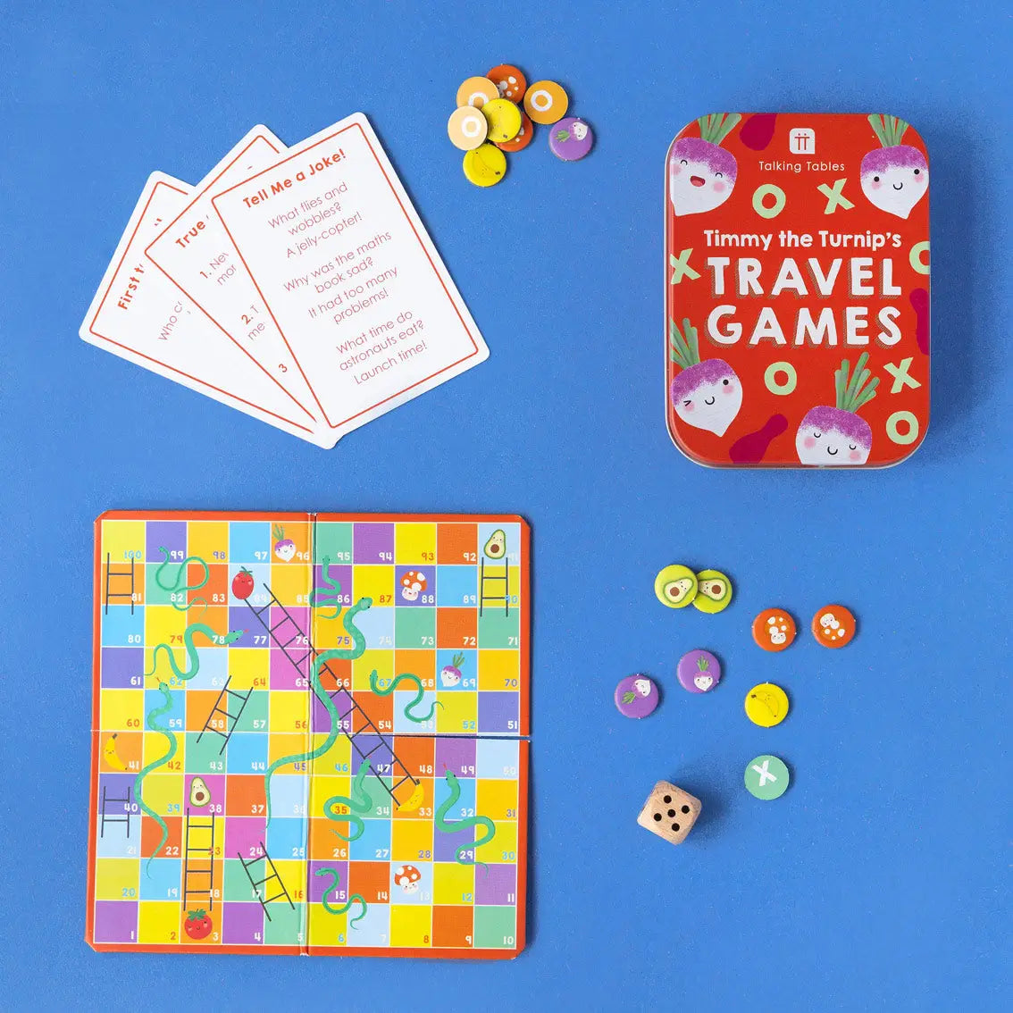Game in a Tin
