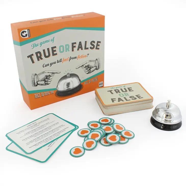 True or False Game
