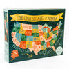 The United States of America Kid Puzzle