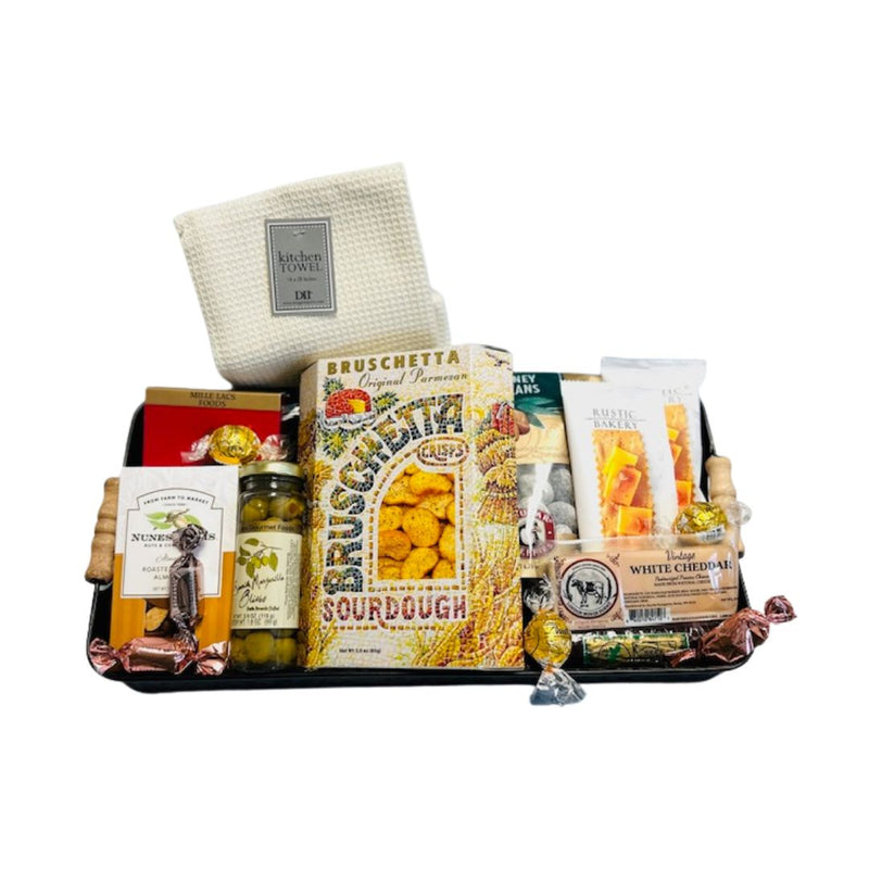 Charming Charcuterie for Mom