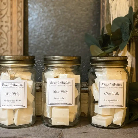 Farmers Market Soy Candles