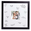 Wedding Signature Guest Book Frame